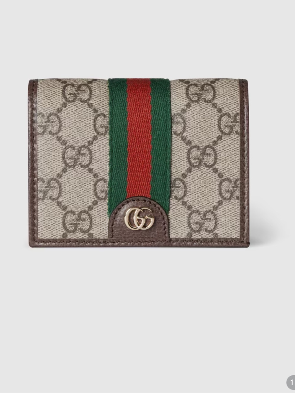 Gucci GG Ophidia Small Wallet
